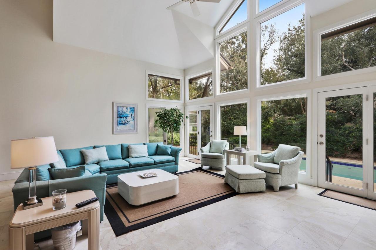 80 Mooring Buoy Βίλα Hilton Head Island Εξωτερικό φωτογραφία