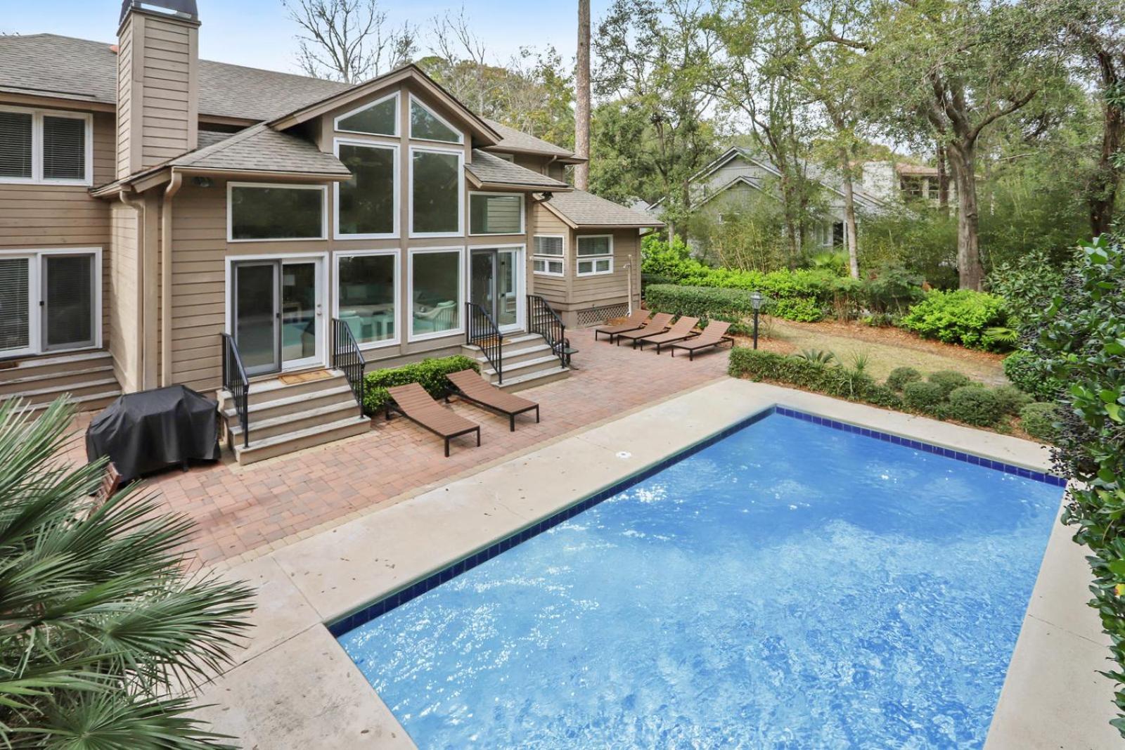 80 Mooring Buoy Βίλα Hilton Head Island Εξωτερικό φωτογραφία