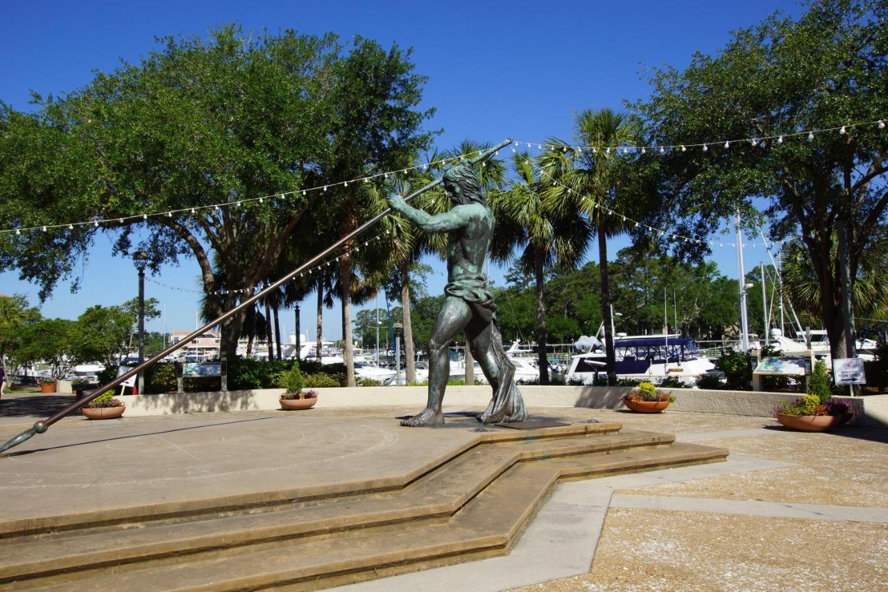 80 Mooring Buoy Βίλα Hilton Head Island Εξωτερικό φωτογραφία