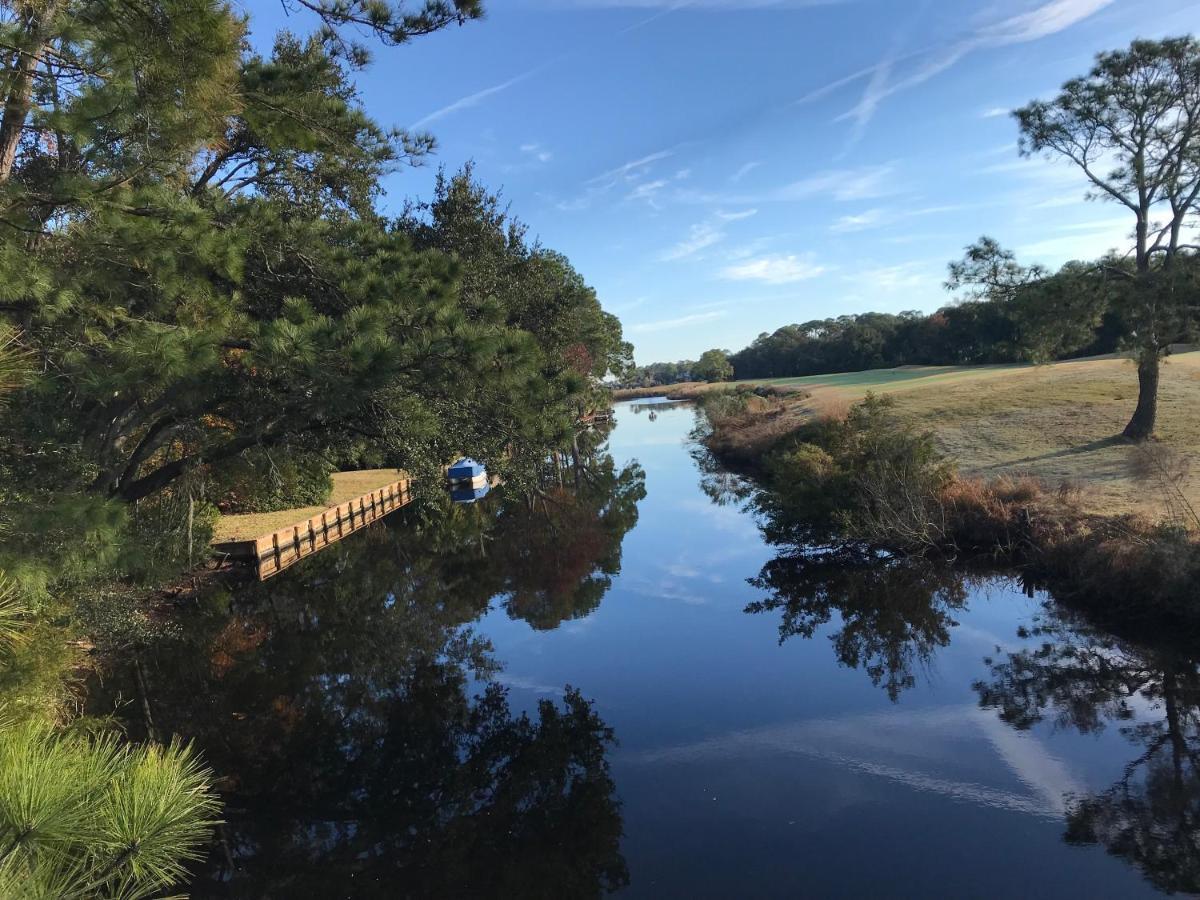 80 Mooring Buoy Βίλα Hilton Head Island Εξωτερικό φωτογραφία