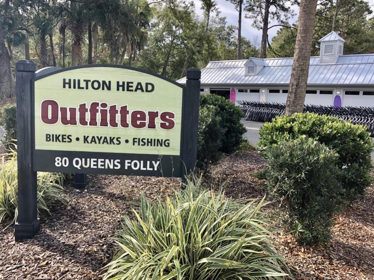 80 Mooring Buoy Βίλα Hilton Head Island Εξωτερικό φωτογραφία