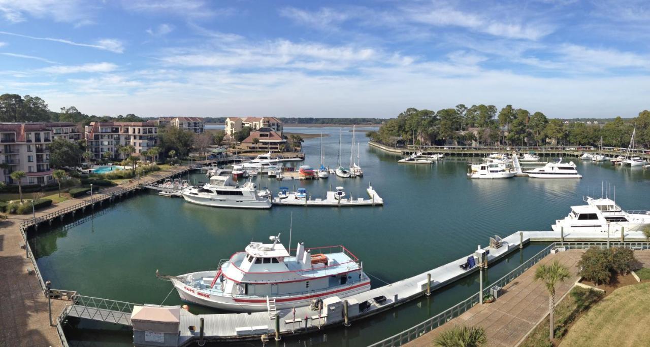80 Mooring Buoy Βίλα Hilton Head Island Εξωτερικό φωτογραφία