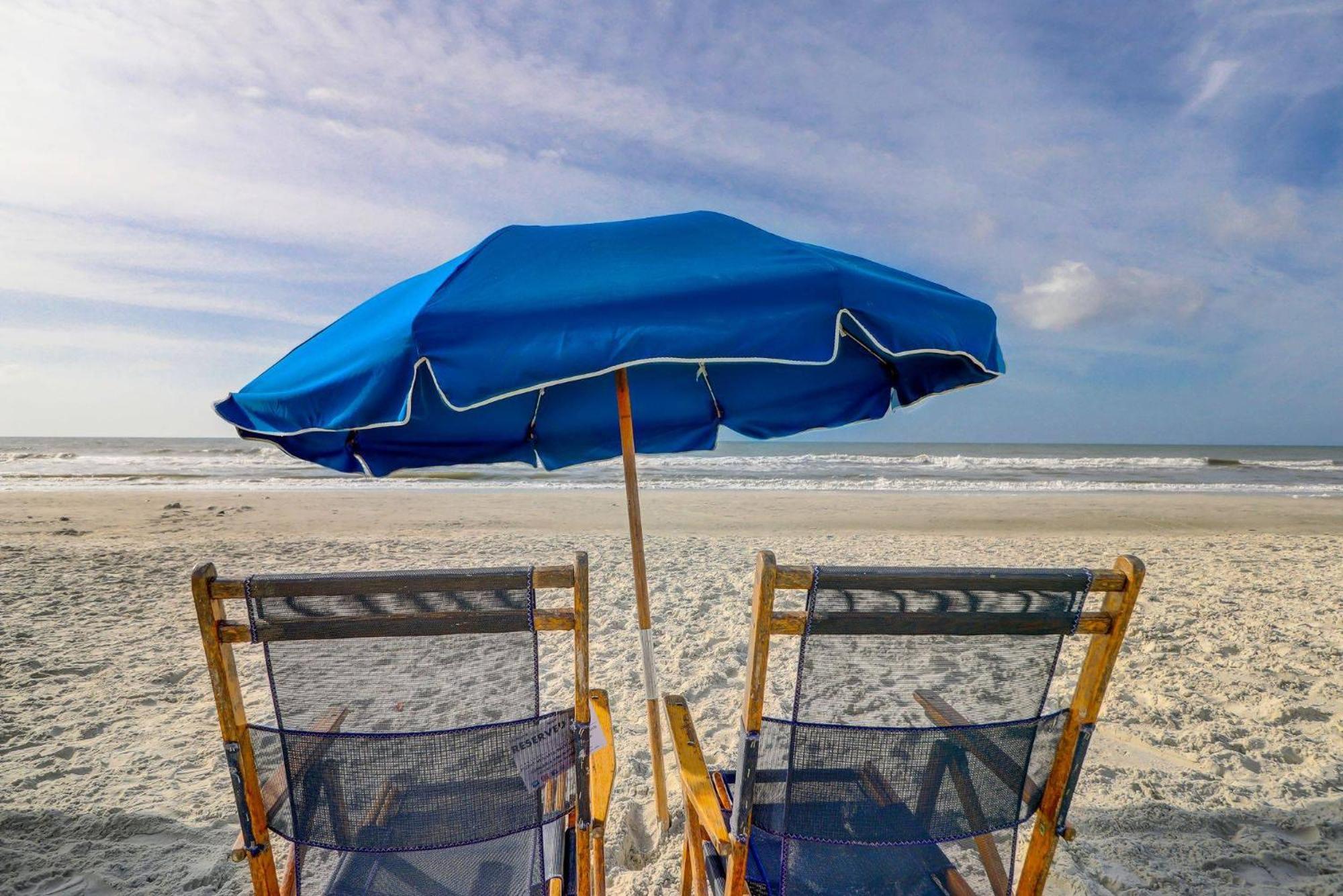 80 Mooring Buoy Βίλα Hilton Head Island Εξωτερικό φωτογραφία