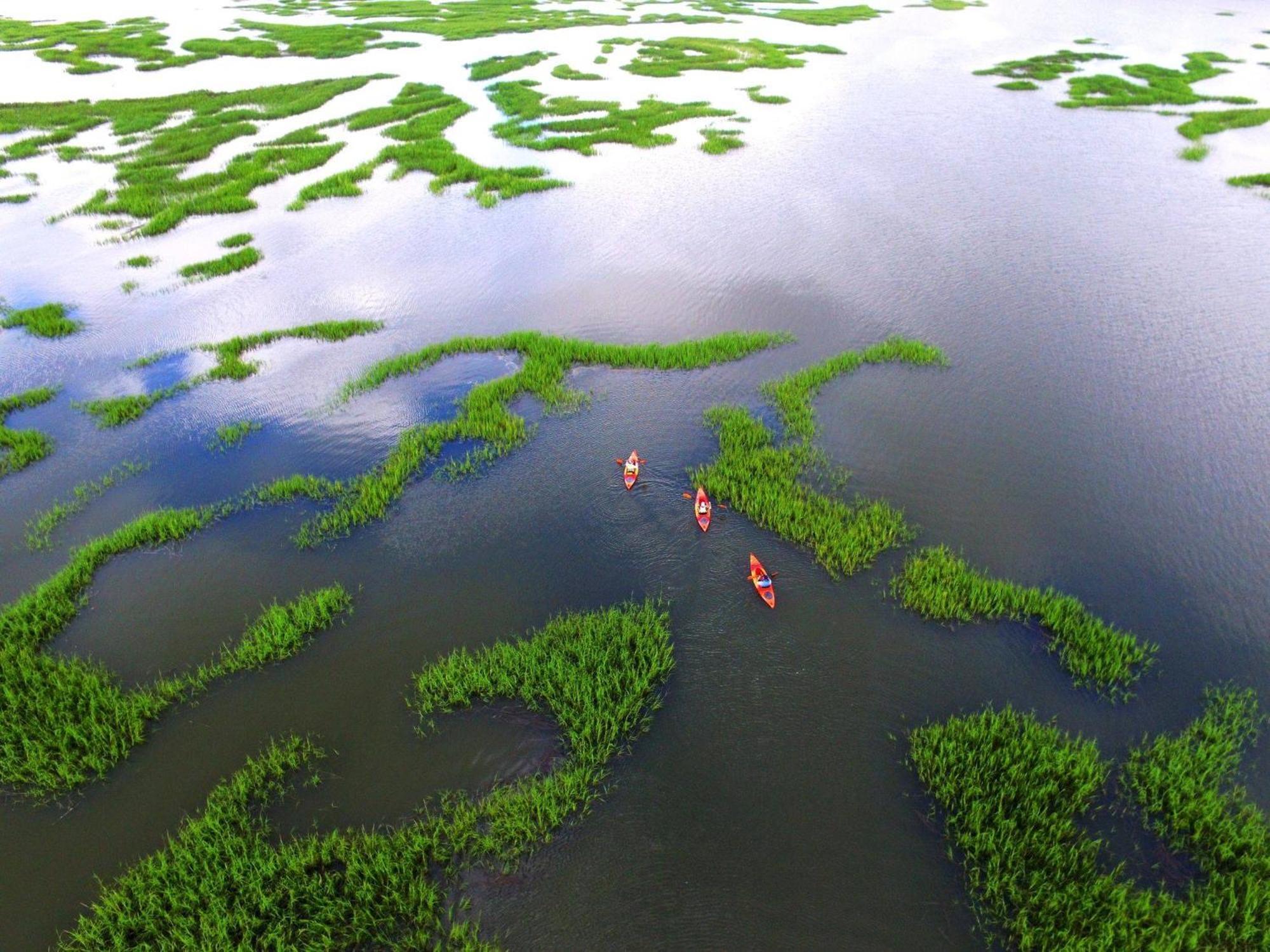 80 Mooring Buoy Βίλα Hilton Head Island Εξωτερικό φωτογραφία