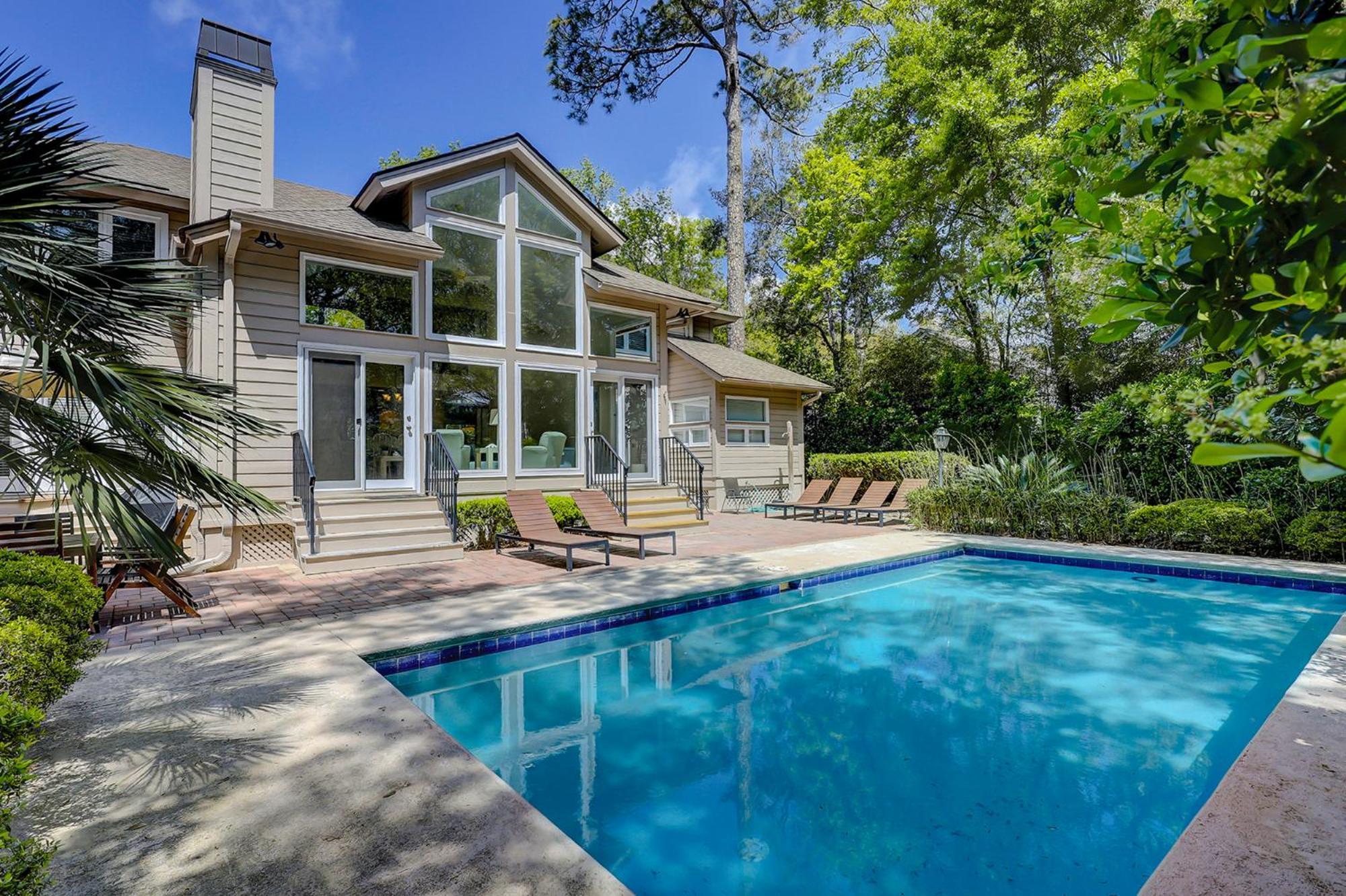 80 Mooring Buoy Βίλα Hilton Head Island Εξωτερικό φωτογραφία